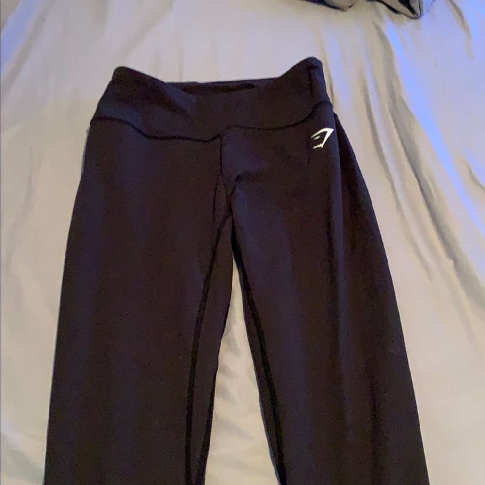 Black Dreamy Leggings